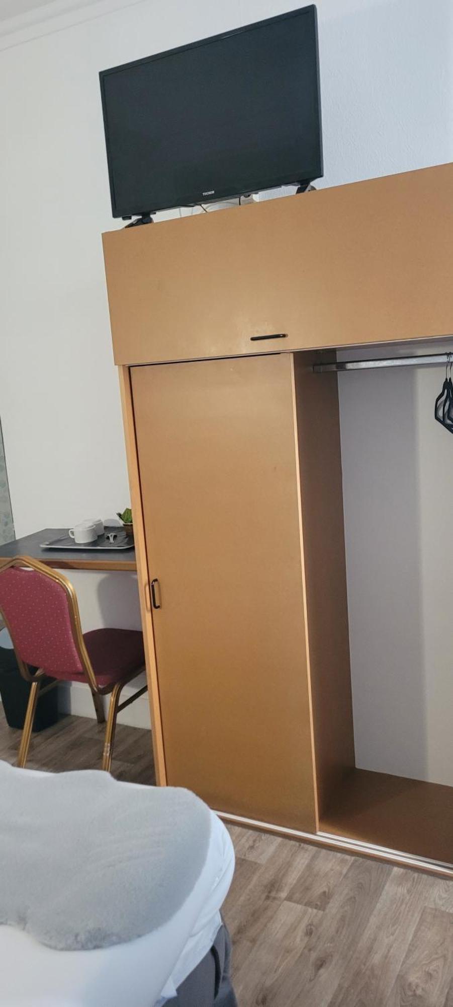 호텔 센트럴 안작 아미앵 외부 사진